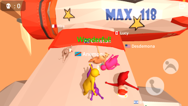 派对大乱斗截图1