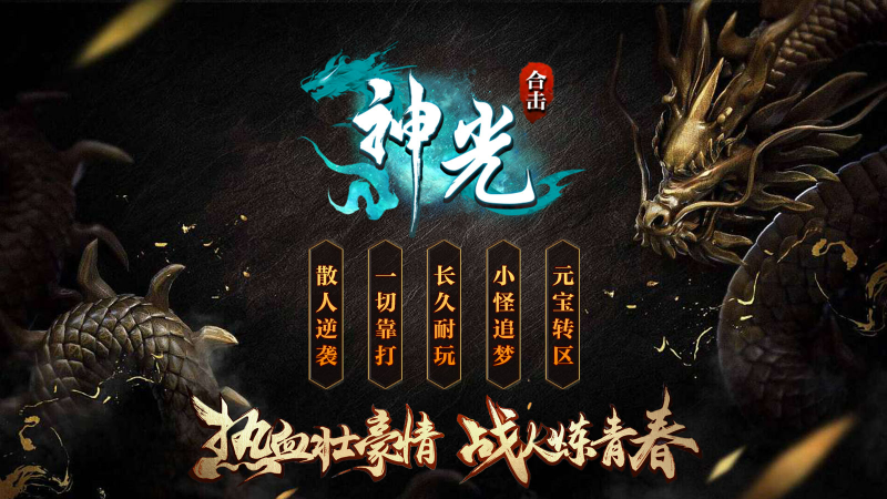 神光合击截图0