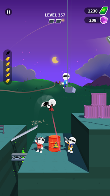 神枪手强尼截图1