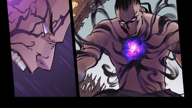 暗影格斗阴影截图1