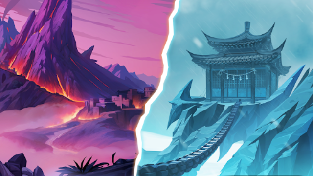 暗影格斗阴影截图2