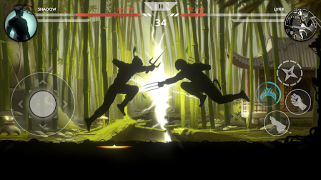 暗影格斗阴影截图0