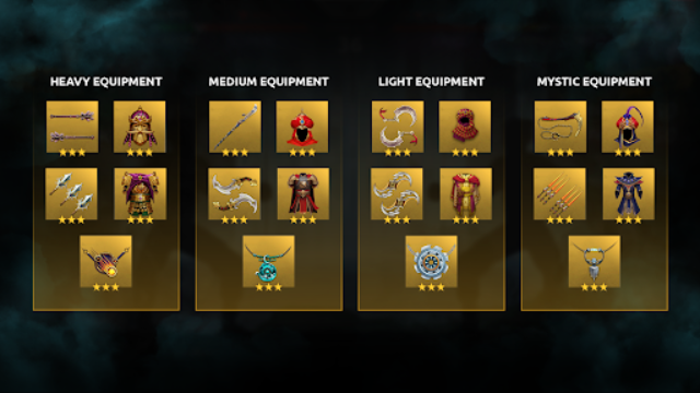 暗影格斗阴影截图4