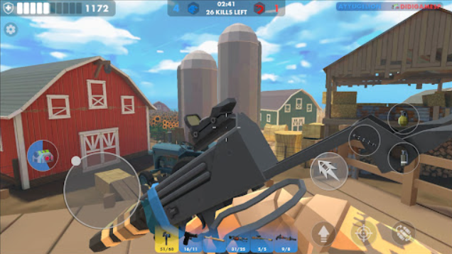 多边形竞技场截图3