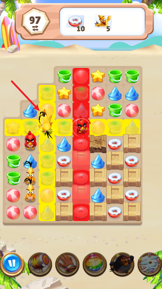 愤怒的小鸟消消乐 愤怒的小鸟消消乐