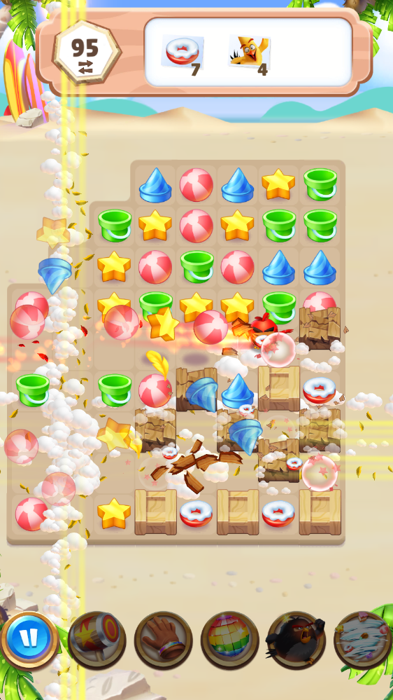 愤怒的小鸟消消乐 愤怒的小鸟消消乐