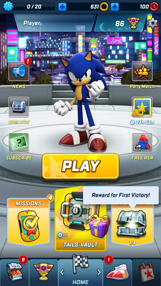 索尼克力量 索尼克力量