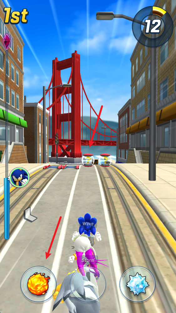 索尼克力量 索尼克力量