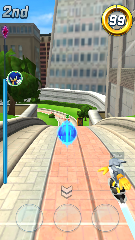 索尼克力量 索尼克力量