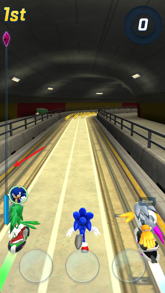 索尼克力量 索尼克力量