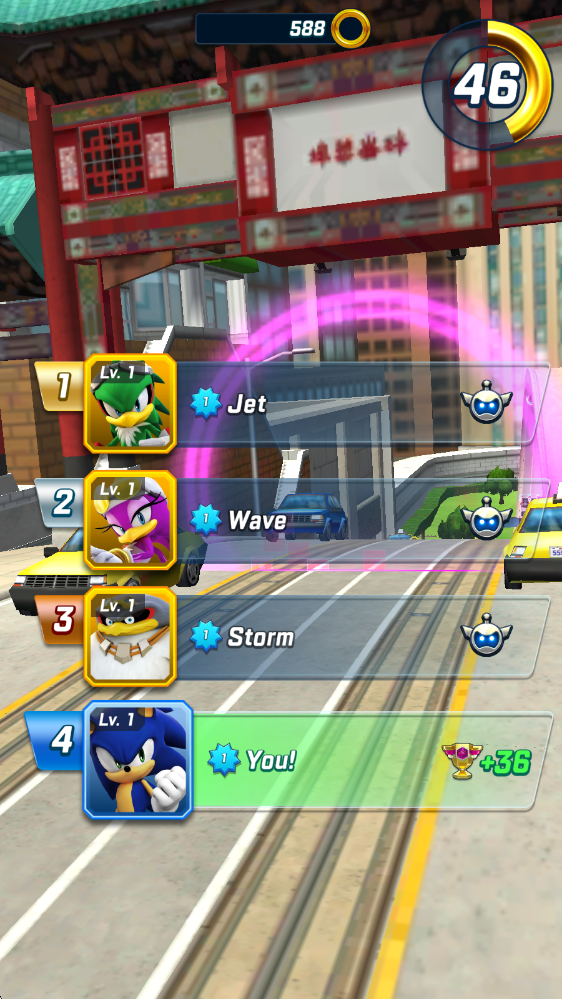 索尼克力量 索尼克力量