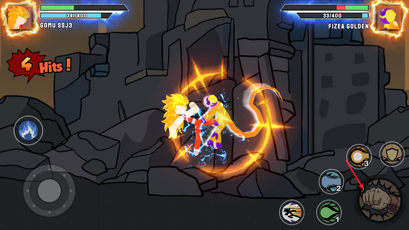 超级龙影格斗 超级龙影格斗