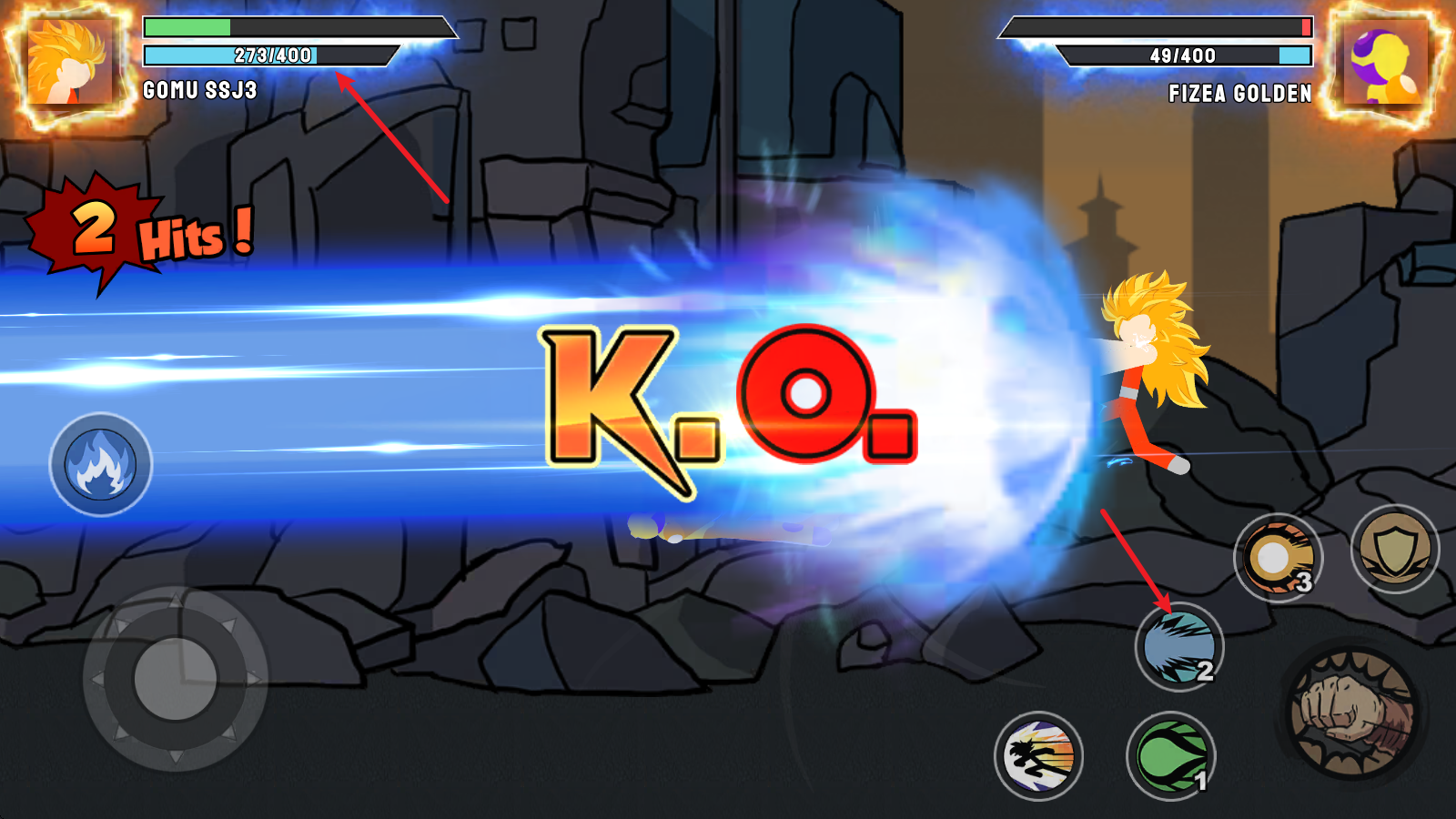 超级龙影格斗 超级龙影格斗