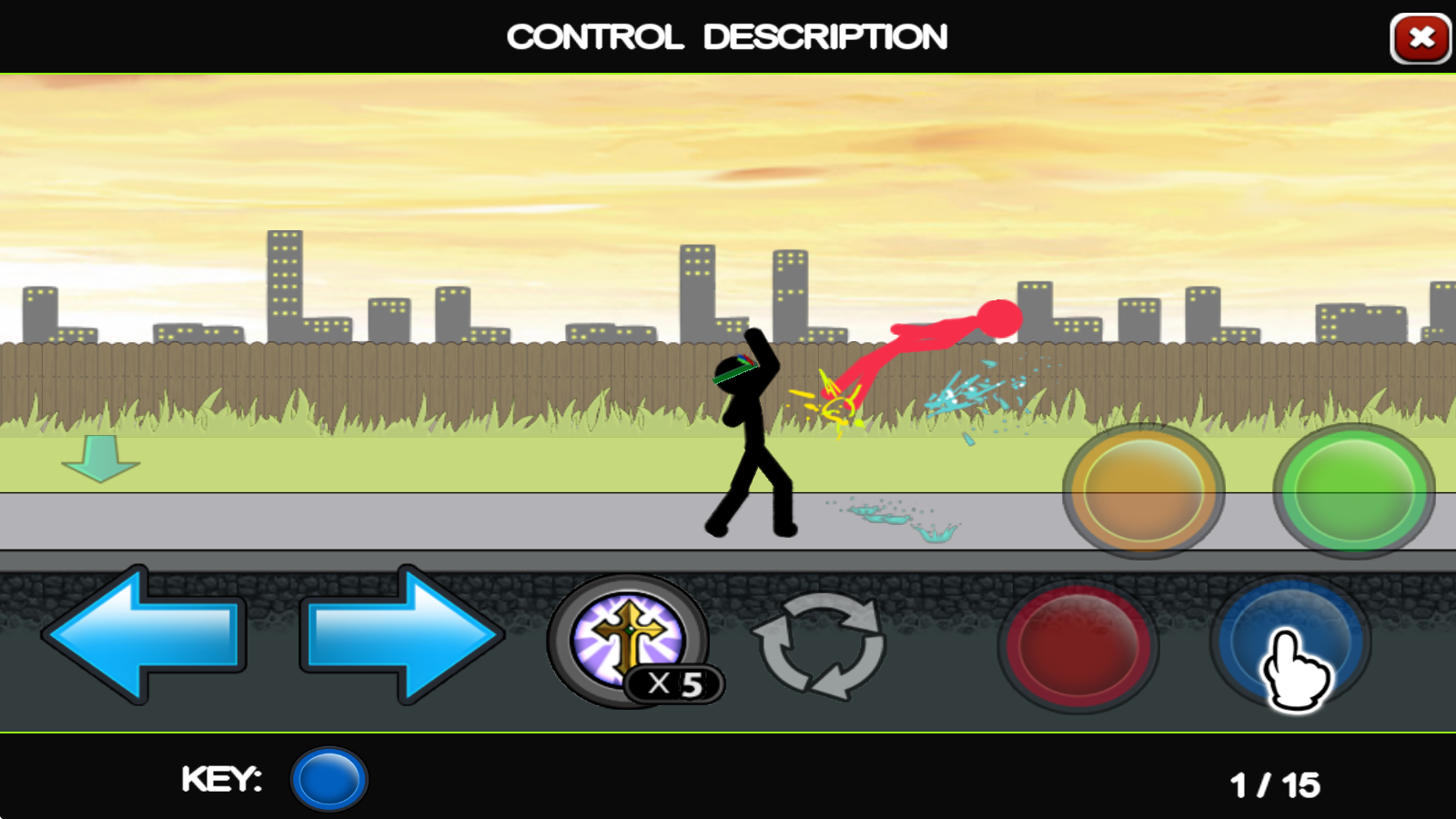 愤怒的火柴人5 愤怒的火柴人5