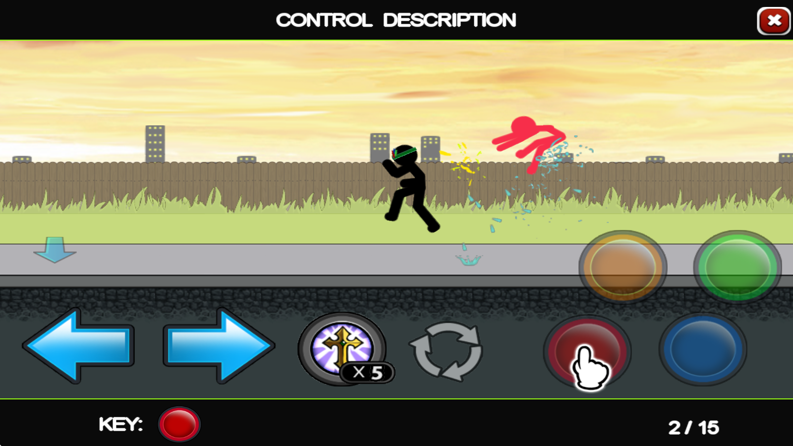 愤怒的火柴人5 愤怒的火柴人5