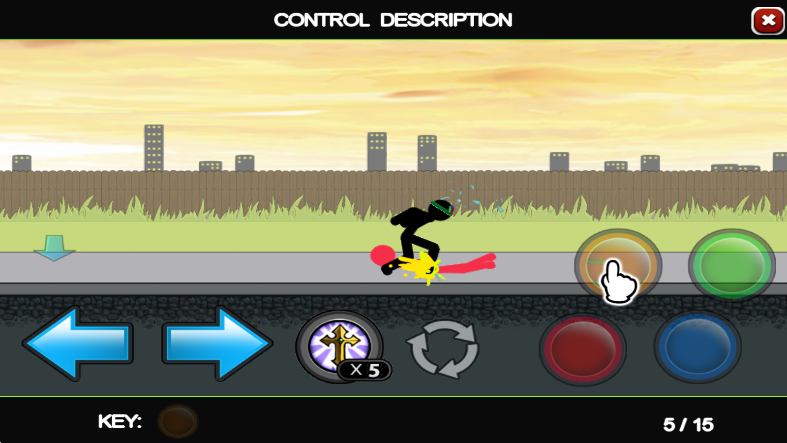 愤怒的火柴人5 愤怒的火柴人5