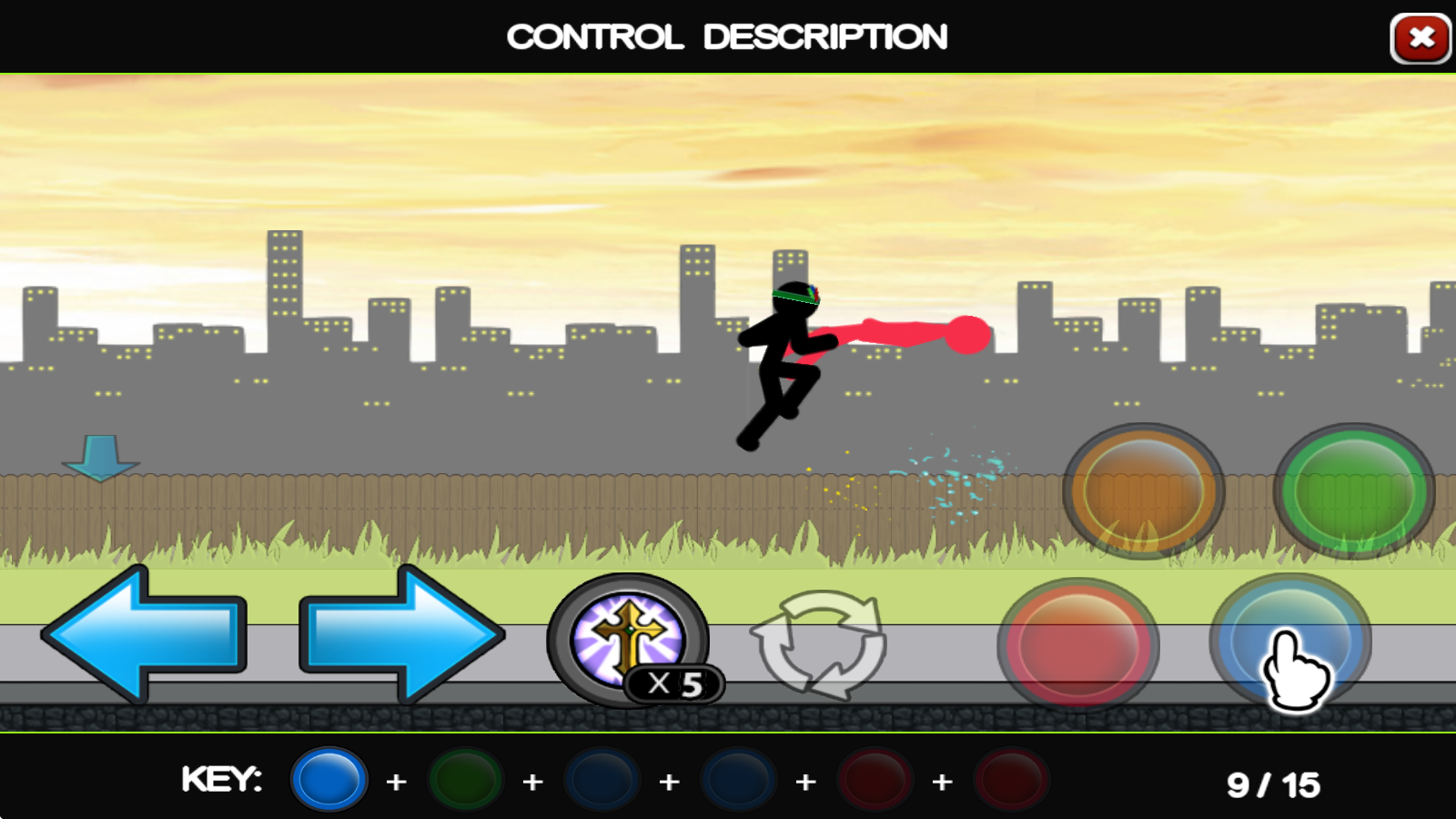 愤怒的火柴人5 愤怒的火柴人5