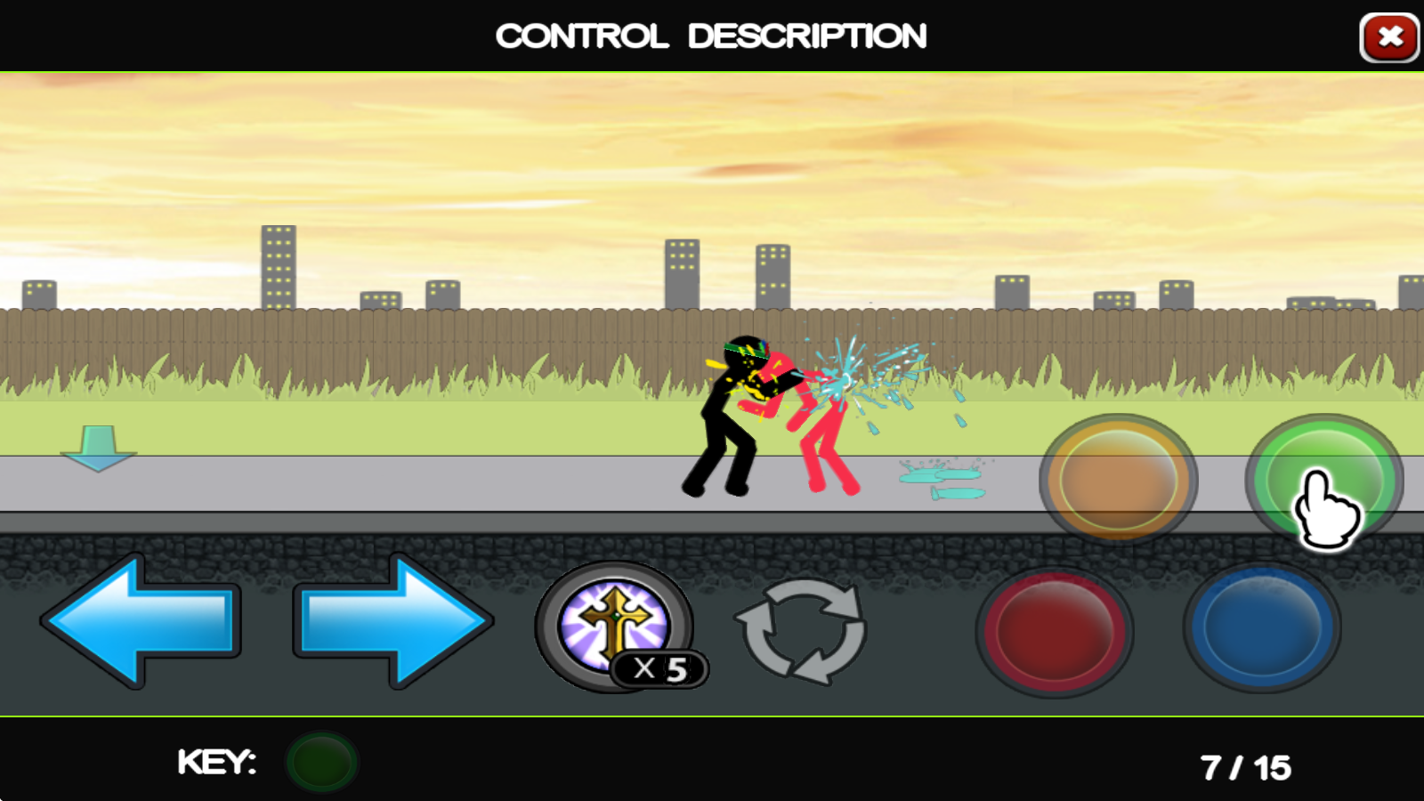 愤怒的火柴人5 愤怒的火柴人5