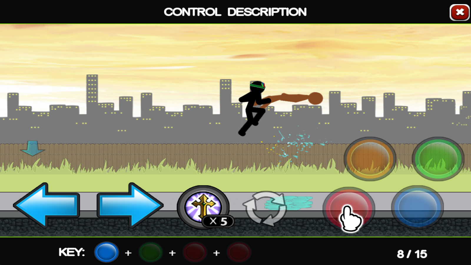 愤怒的火柴人5 愤怒的火柴人5