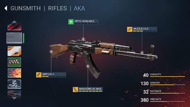 僵尸射手生存截图1