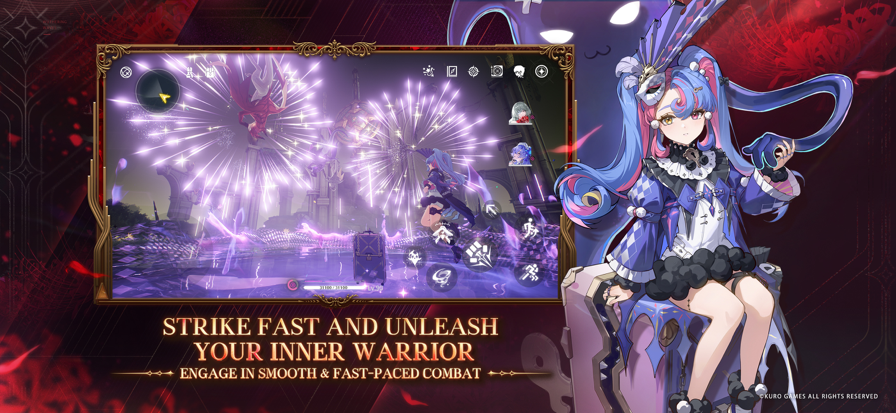 鸣潮国际服截图3