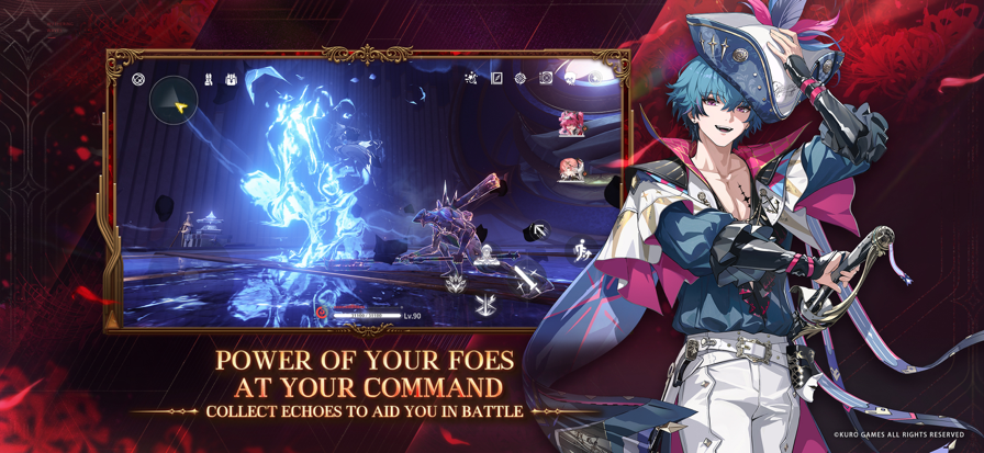 鸣潮国际服截图4