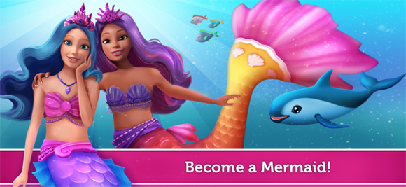 芭比梦幻屋冒险截图3