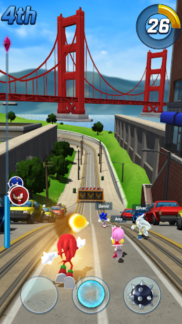 索尼克力量截图1