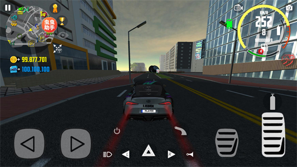 汽车模拟器2内置涂装版截图3