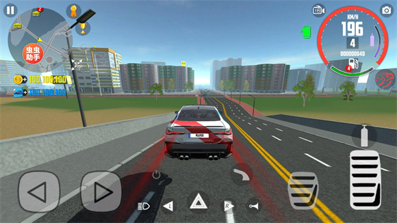 汽车模拟器2内置涂装版截图0