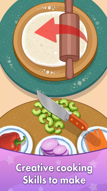 舒适厨房烹饪截图4