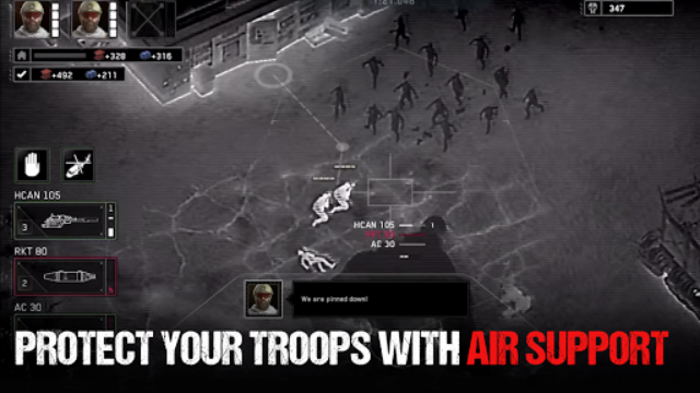 僵尸炮艇生存最新版截图1