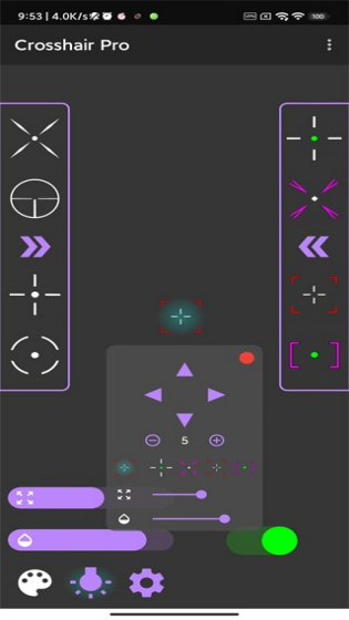 crosshair pro