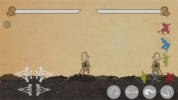 黑神话悟空皮影戏版截图0