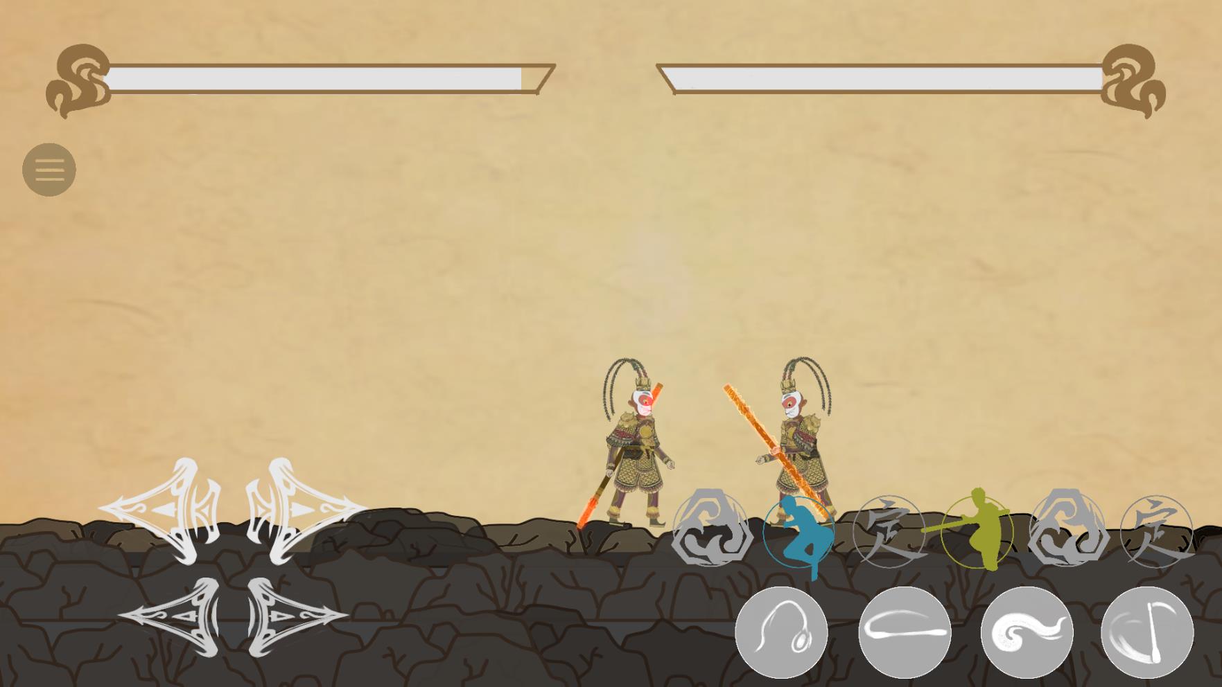 黑神话悟空皮影戏版截图2