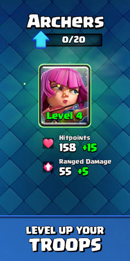 皇室战争国际服截图2