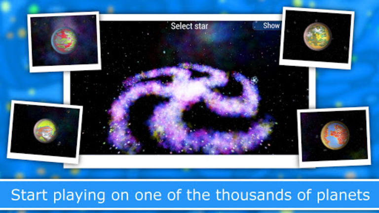 孢子进化论2截图0