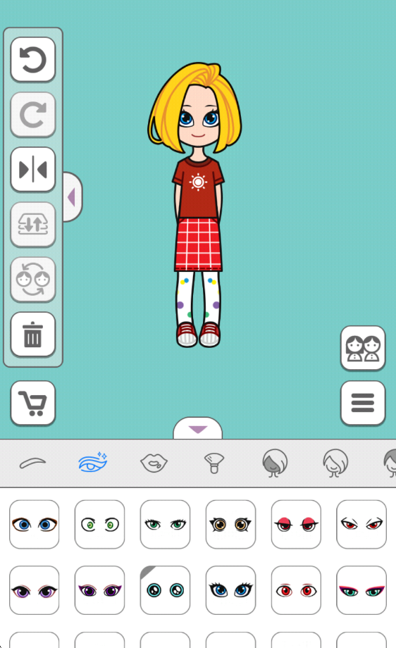 莉莉故事