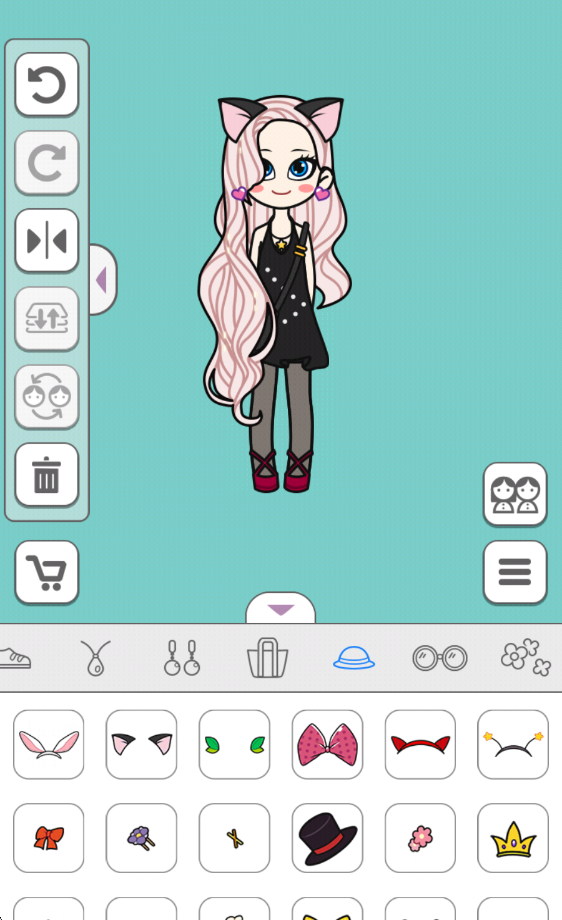 莉莉故事