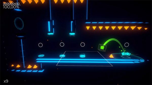 几何跳跃重塑版 几何跳跃重塑版