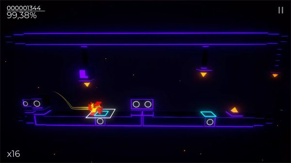 几何跳跃重塑版 几何跳跃重塑版