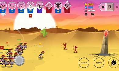 火柴人战争遗产3内置菜单截图1