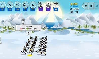 火柴人战争遗产3内置菜单截图0