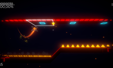 几何跳跃重塑版截图2