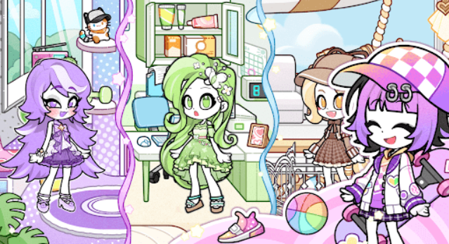 安洁拉世界奇幻之旅截图1