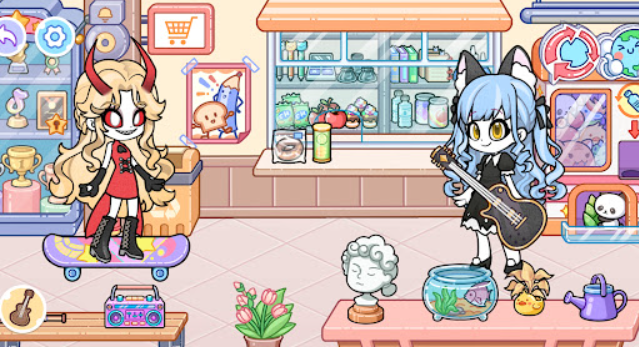 安洁拉世界奇幻之旅截图4