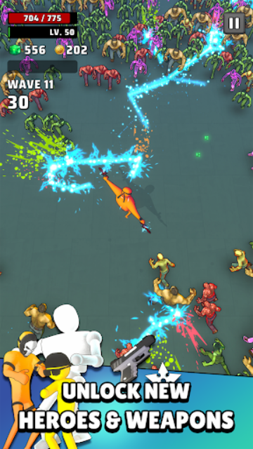 怪物幸存者截图4