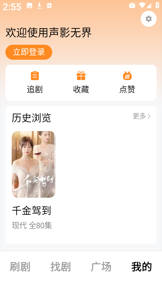 声影无界