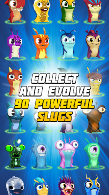 斯拉格精灵一决雌雄2截图0