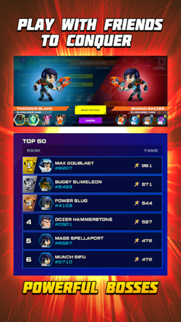 斯拉格精灵一决雌雄2截图3